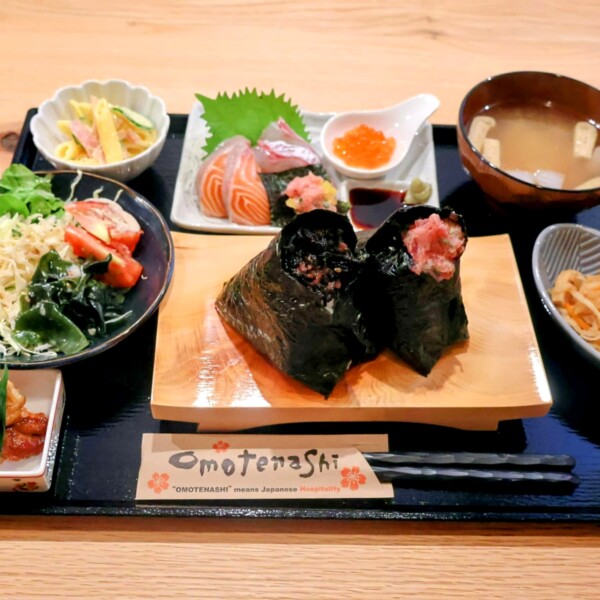 白の舞 ランチ おにぎり 姫路 新店 テイクアウト