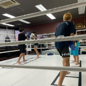 姫路山本キックボクシングジム