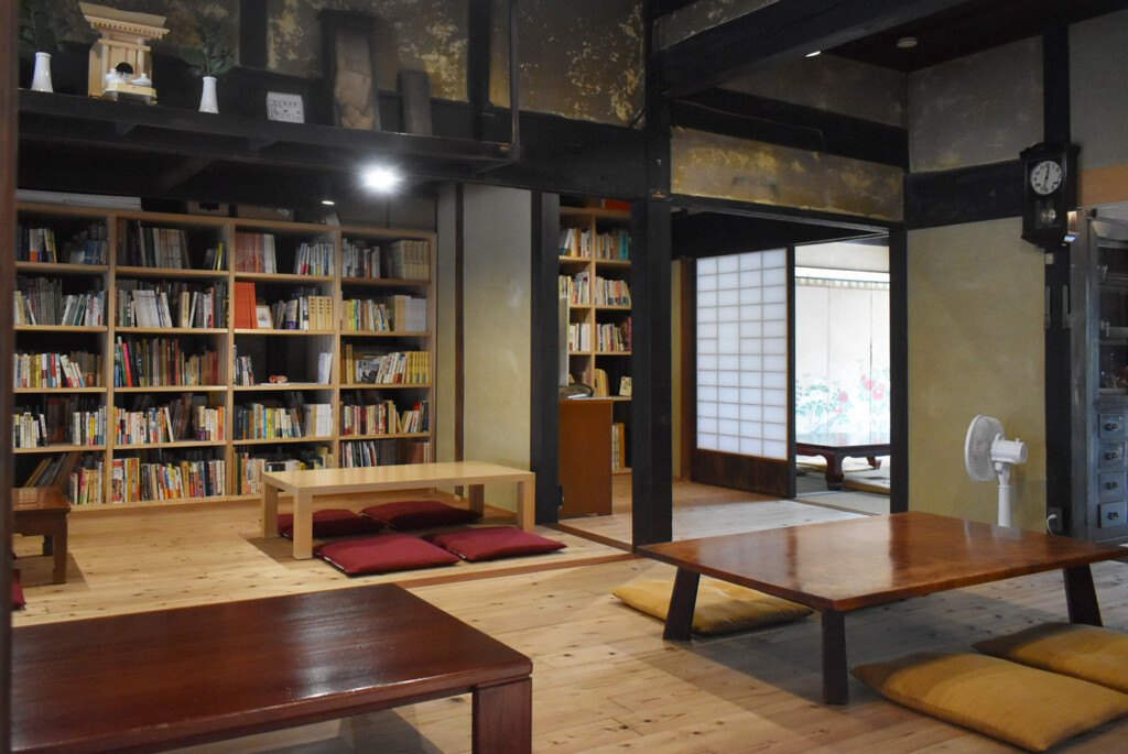 姫路　小倉屋　古民家カフェ