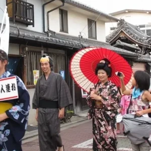 姫路　お夏清十郎まつり