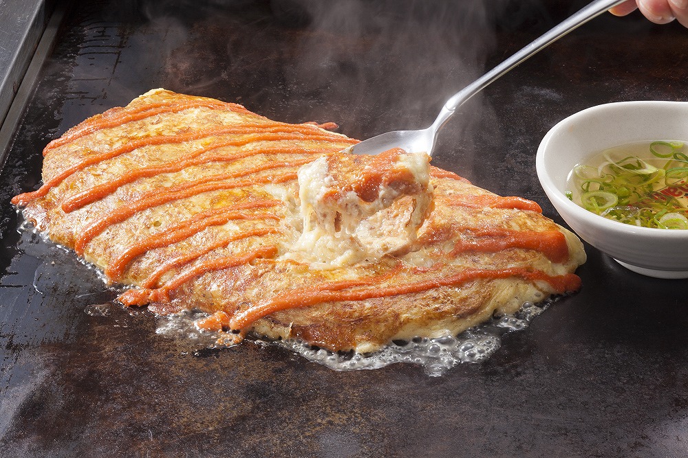 鉄板焼き店「喃風 姫路本店」 姫路 鉄板焼き お好み焼き
