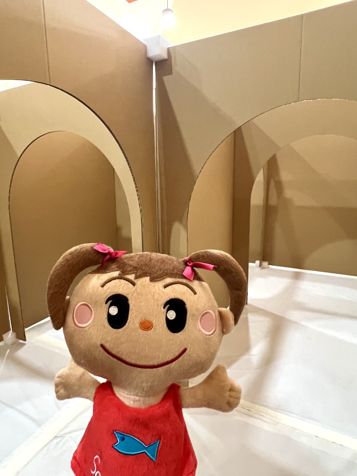 姫路　ヤマサ蒲鉾　迷路