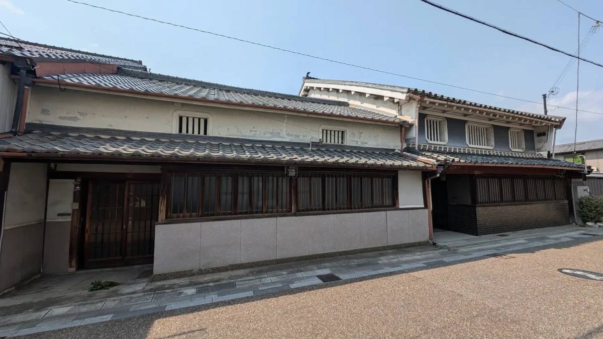 姫路 野里 古民家オーベルジュ