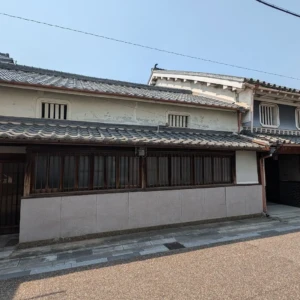 姫路　野里　古民家オーベルジュ