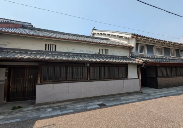 姫路　野里　古民家オーベルジュ