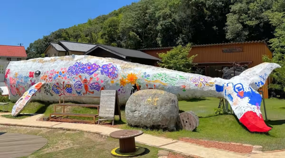 姫路 ザッパ村 クジラデザイン