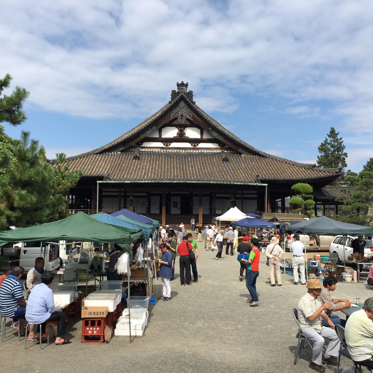 姫路　亀山楽市楽座
