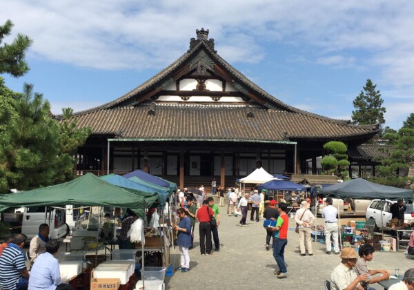 姫路　亀山楽市楽座