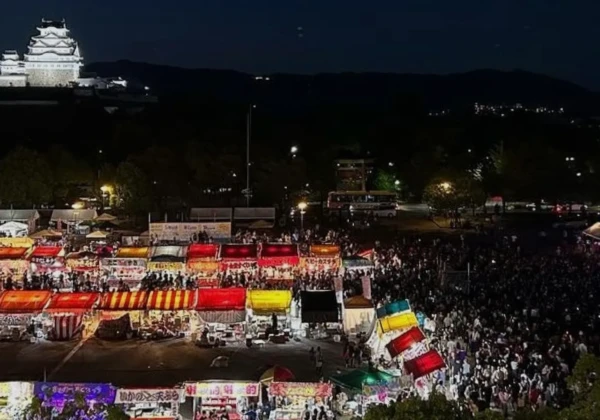姫路夏祭り2025　大手前公演