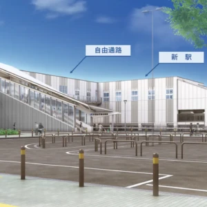 姫路　手柄山平和公園駅