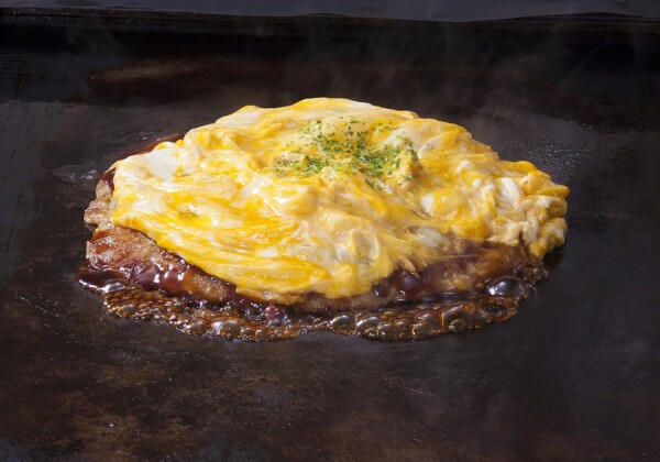 鉄板焼き店「喃風 姫路本店」 姫路 鉄板焼き お好み焼き