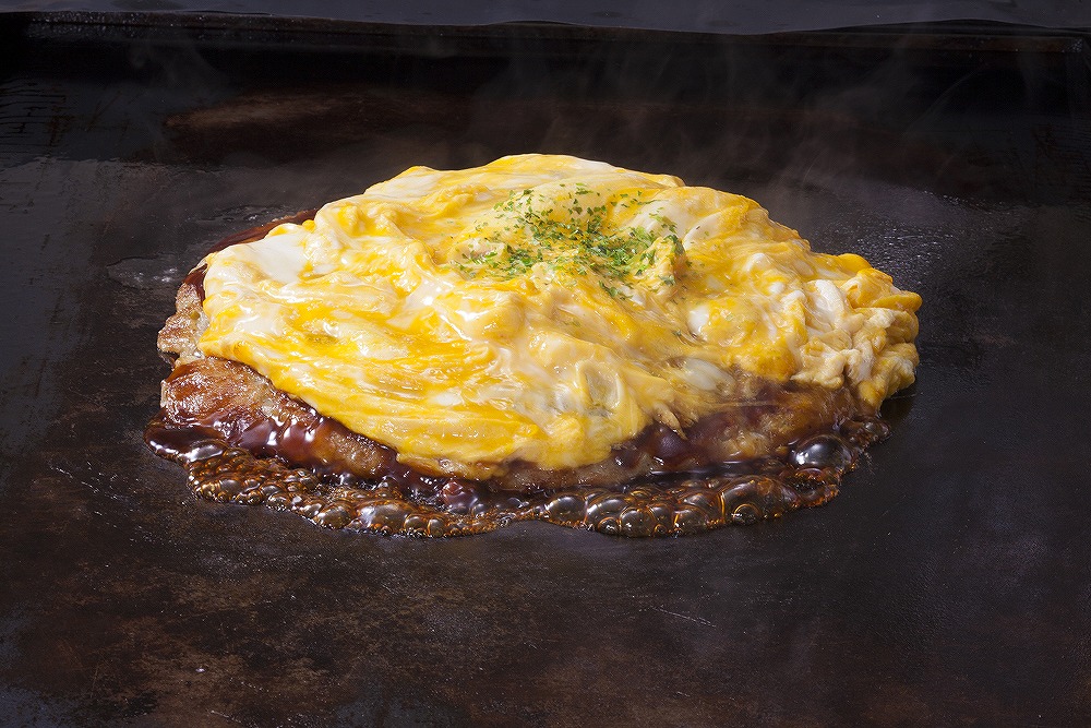 鉄板焼き店「喃風 姫路本店」 姫路 鉄板焼き お好み焼き