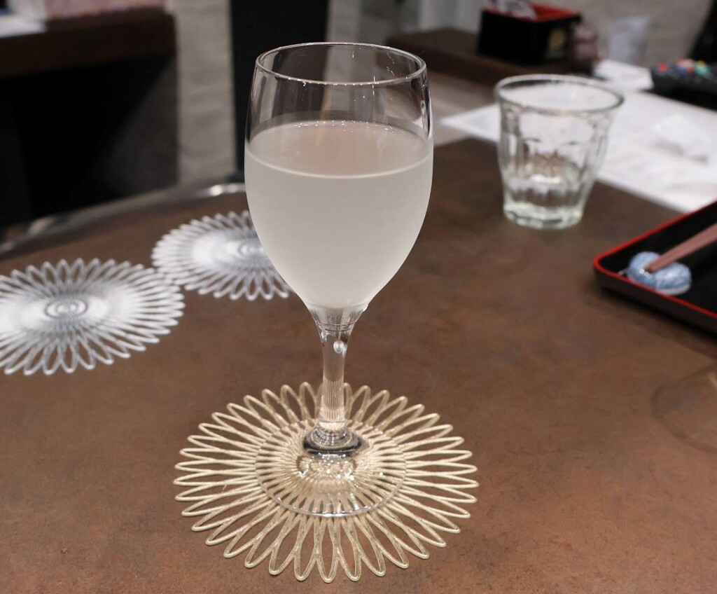 姫路 日本酒バー BIROKU ケグドラフト