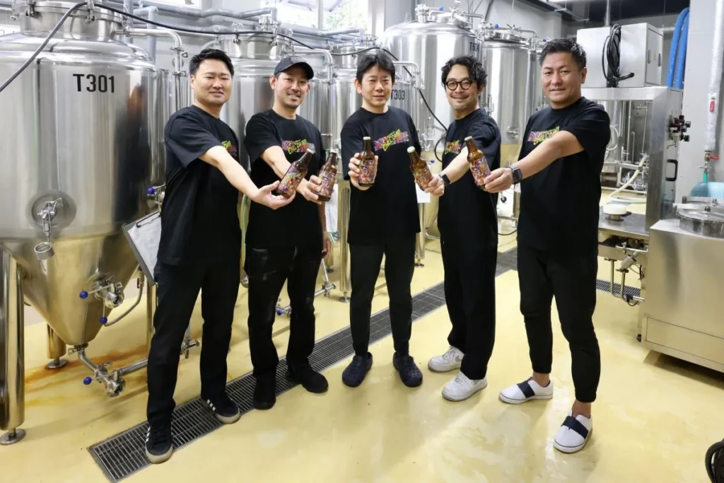 ヴァーミリオン 姫路 バー ダイニング クラフトビール
