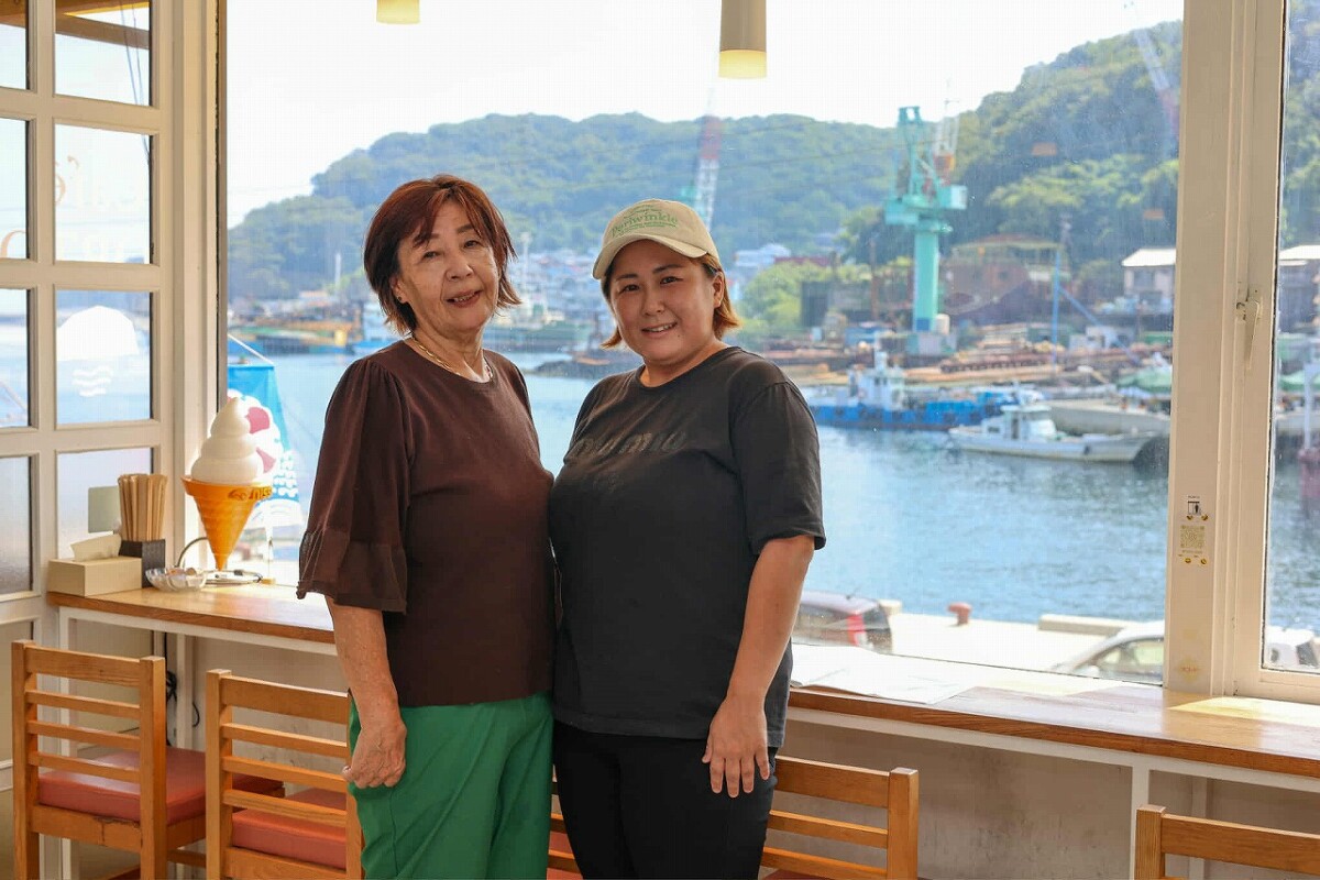 姫路 家島 カフェ「porto(ポルト)」