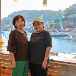 姫路 家島 カフェ「porto（ポルト）」