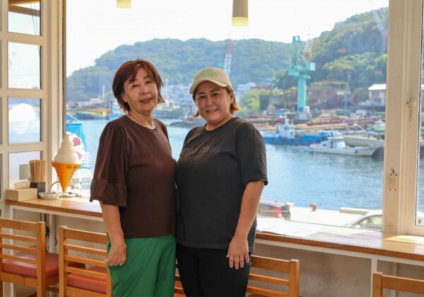 姫路 家島 カフェ「porto（ポルト）」
