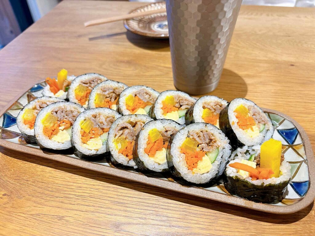 姫路 韓国料理 つむぎ TSUMUGI キンパ食堂