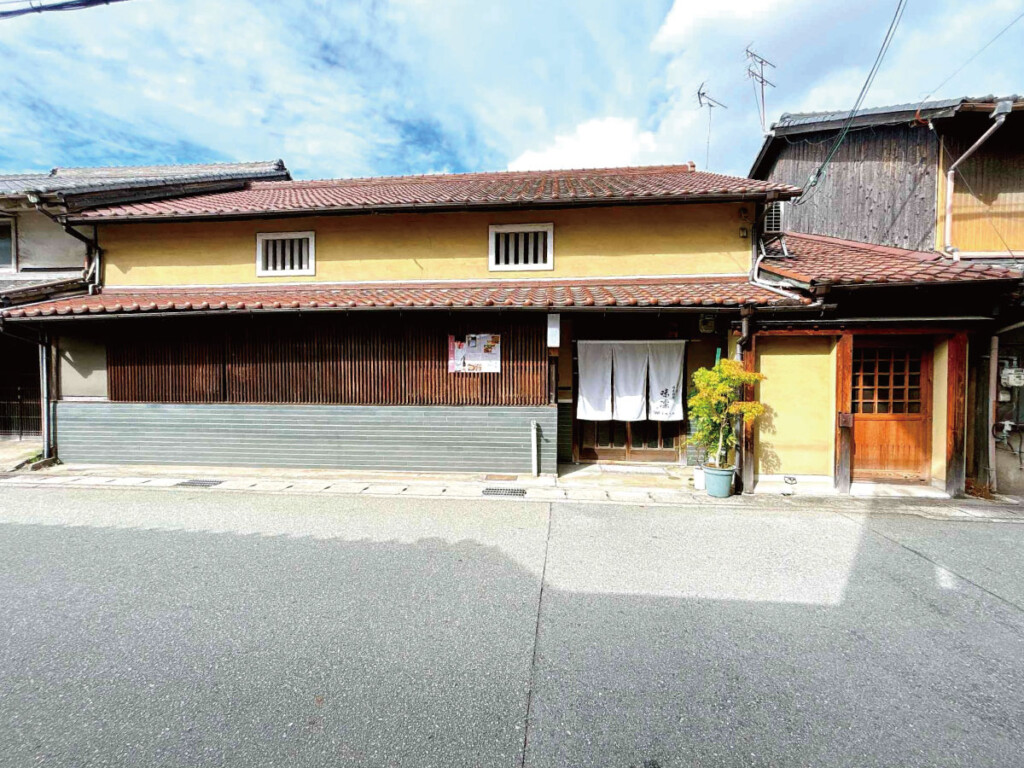 姫路　飾磨　日本料理　味凛　古民家
