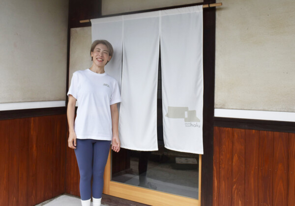 姫路　古民家　ヨガスタジオ　haku