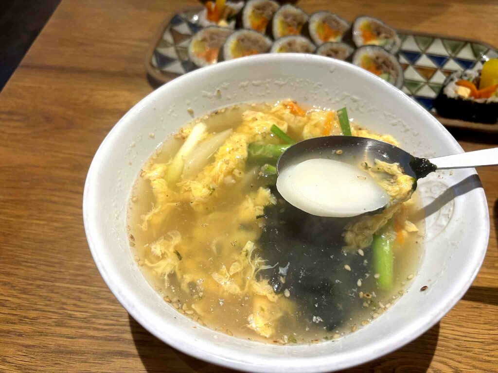 姫路 韓国料理 つむぎ TSUMUGI キンパ食堂