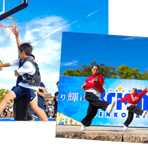 姫路　大手前公演　ブライトフェス