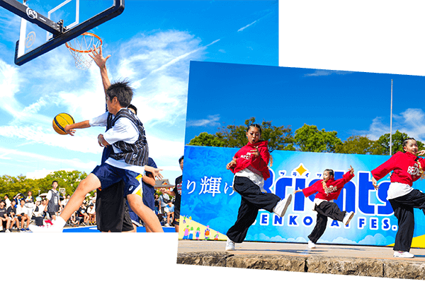 姫路　大手前公演　ブライトフェス