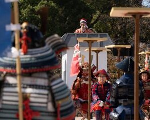 姫路　人間将棋　駒役募集