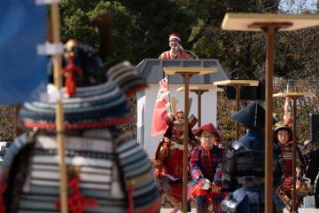 姫路　人間将棋　駒役募集
