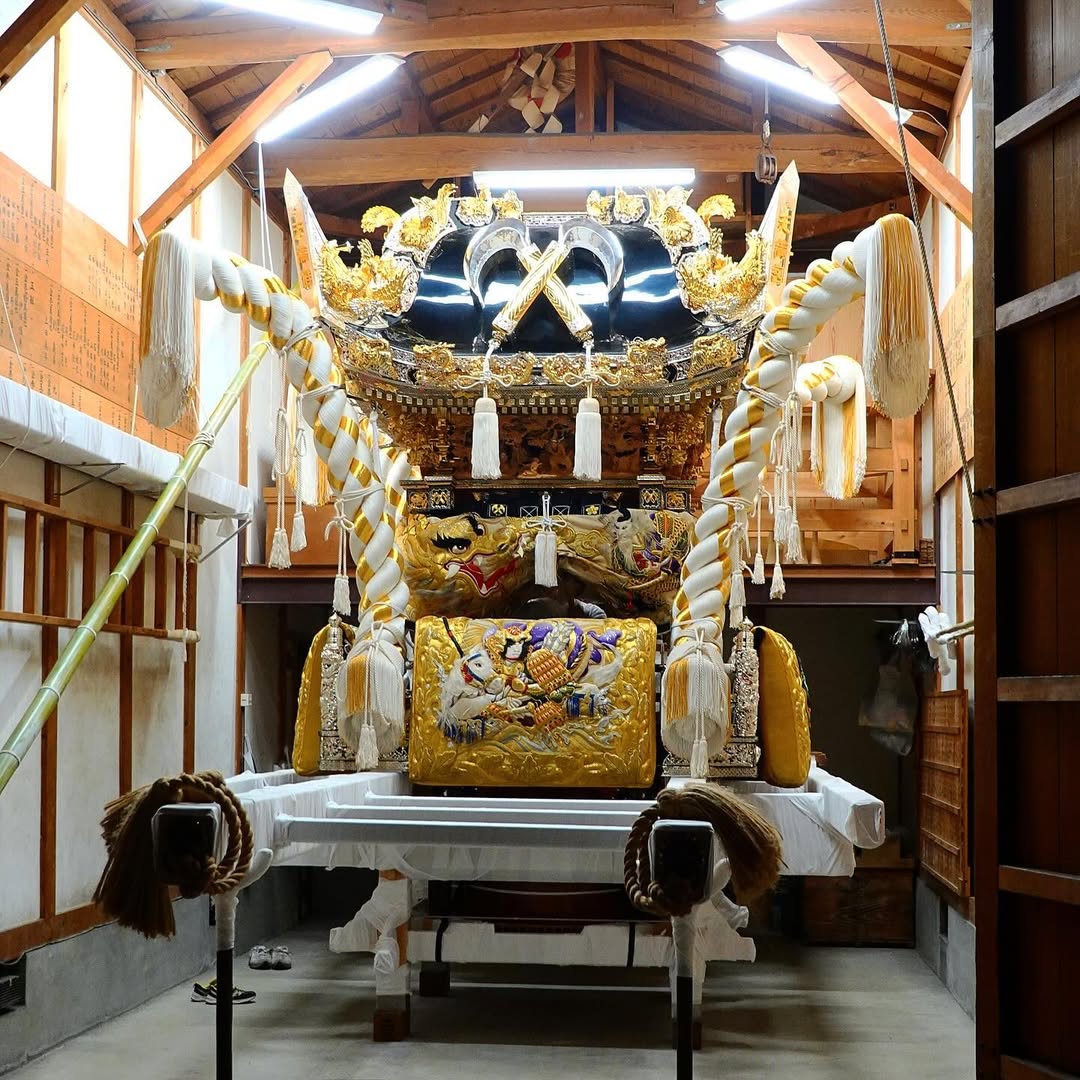 姫路飾磨　夜の屋台蔵巡り