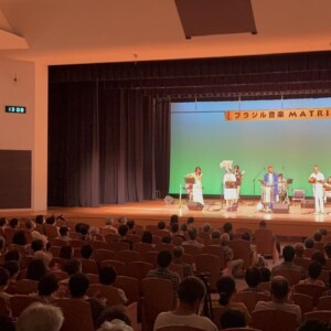 姫路　Earth child samba live