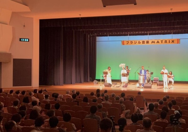 姫路　Earth child samba live