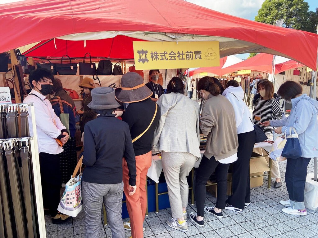 姫路陶器市　大手前公園　姫路城　イベント