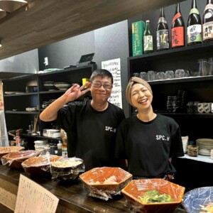 結ばれる縁と味 結縁（ゆいま～る） 姫路クリスタルビル 女将横丁