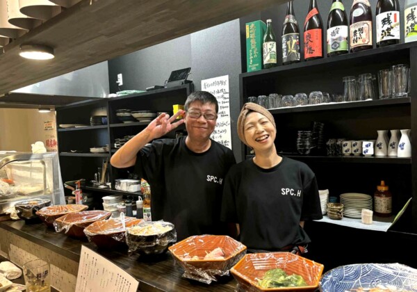 結ばれる縁と味 結縁（ゆいま～る） 姫路クリスタルビル 女将横丁