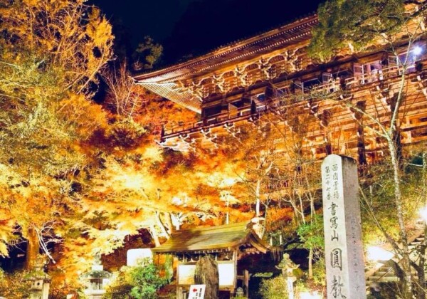 もみじまつり　書写山　姫路 イベント
