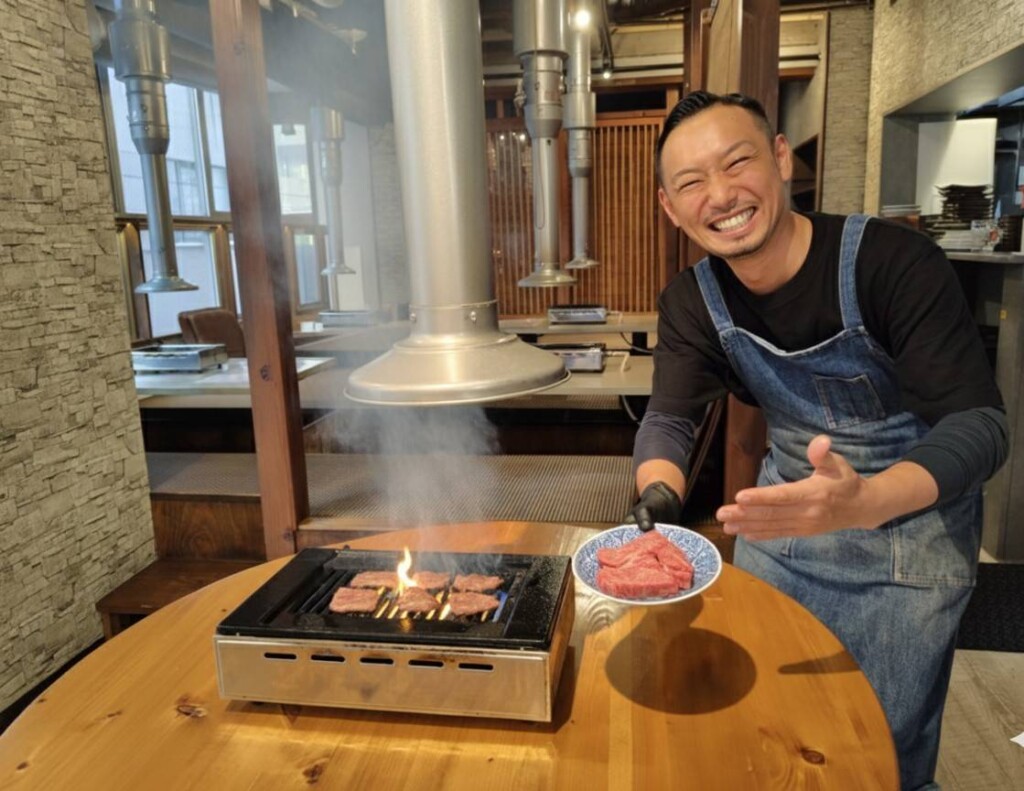 安田酒店 姫路 焼肉　新店