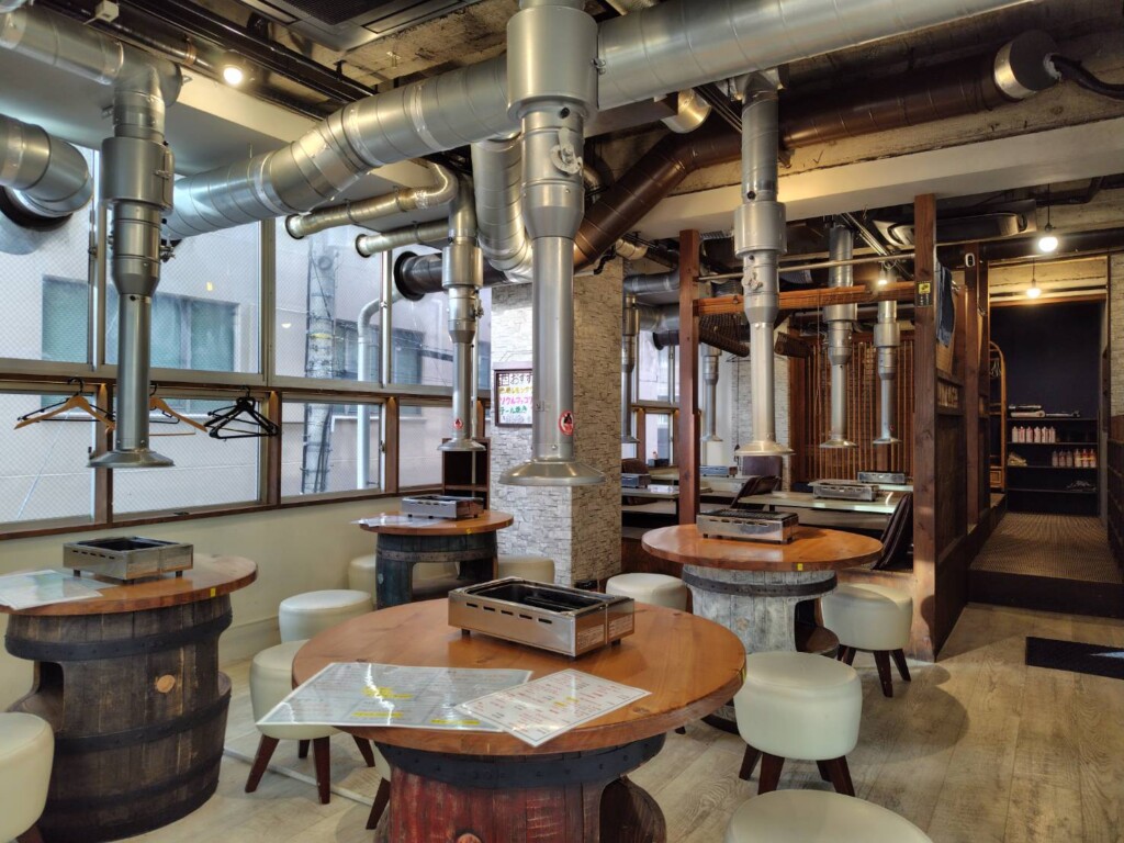 安田酒店 姫路 焼肉　新店