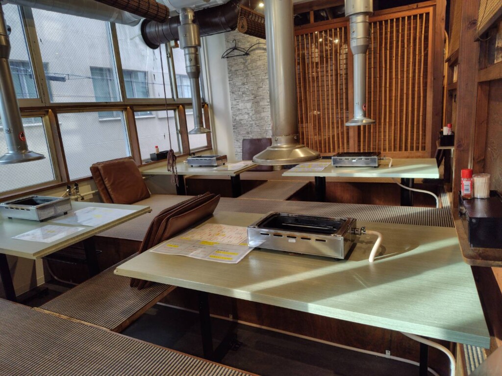 安田酒店 姫路 焼肉　新店