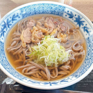 姫路 福姫 山形そば