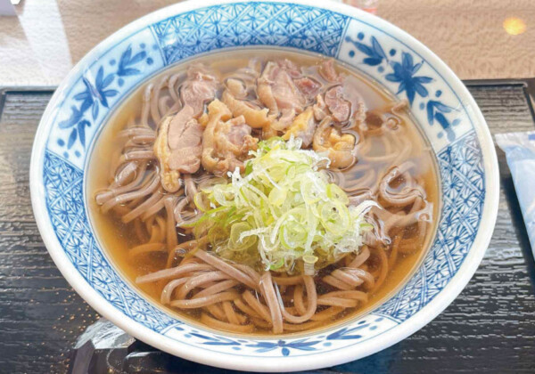 姫路 福姫 山形そば