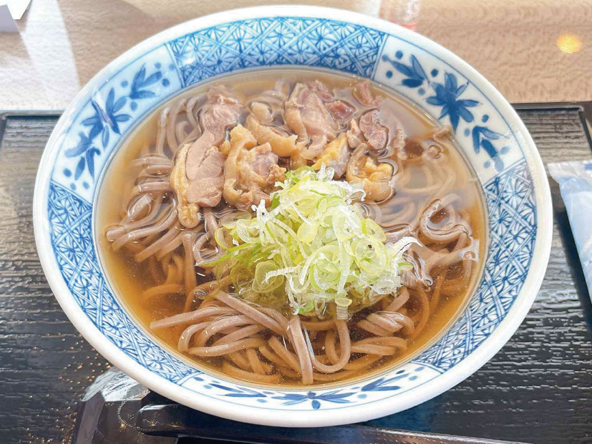 姫路 福姫 山形そば