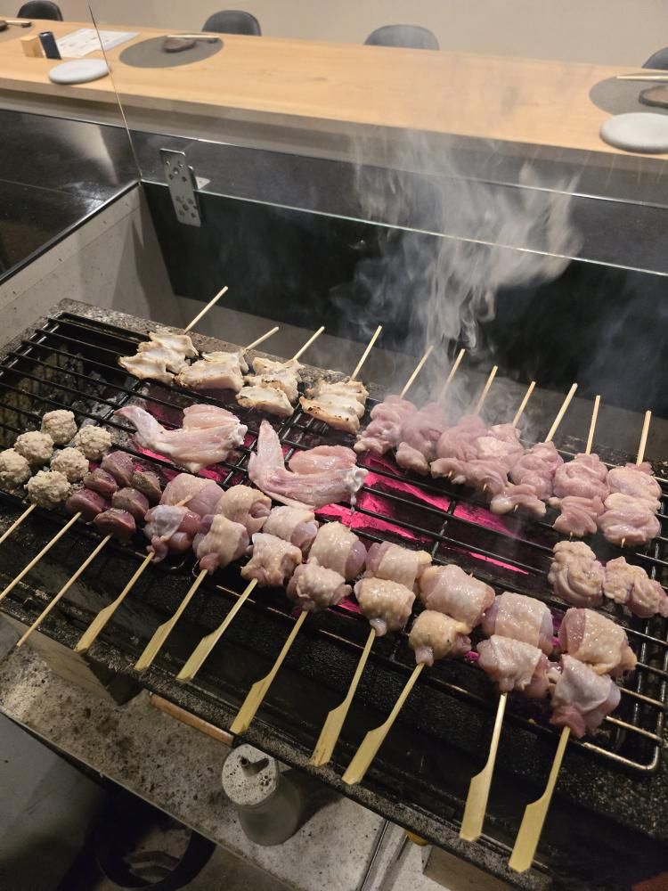 姫路 291 福 焼き鳥