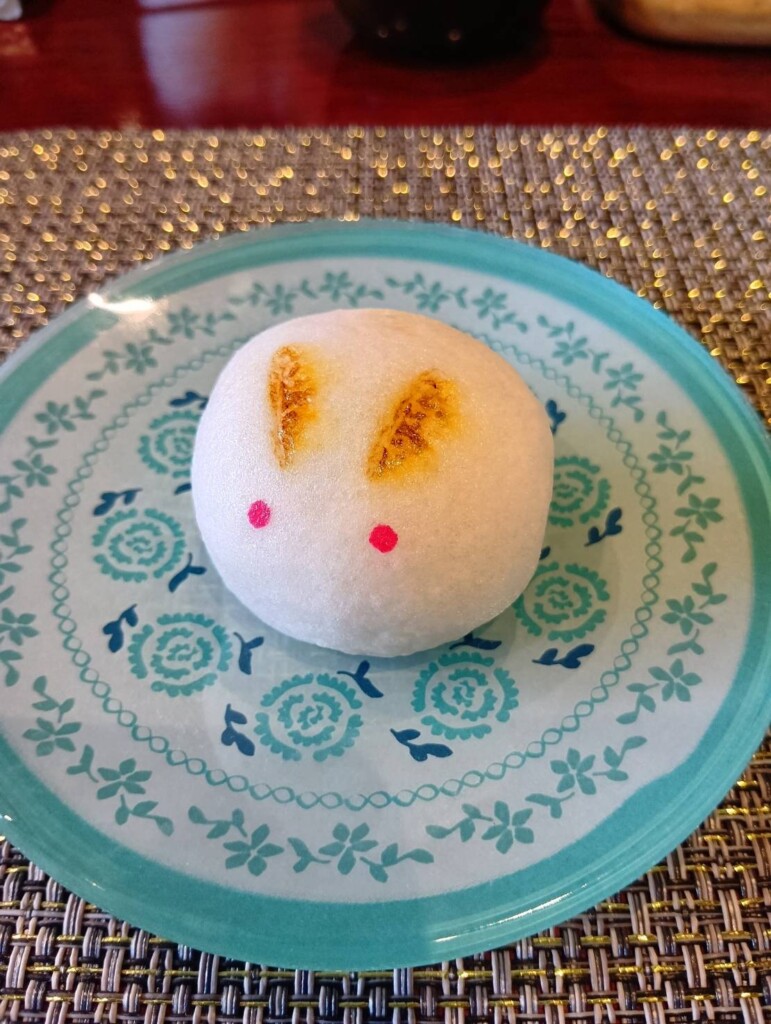 姫路　小倉屋　抹茶リビング