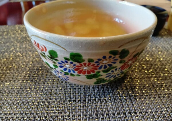 姫路　小倉屋　抹茶リビング