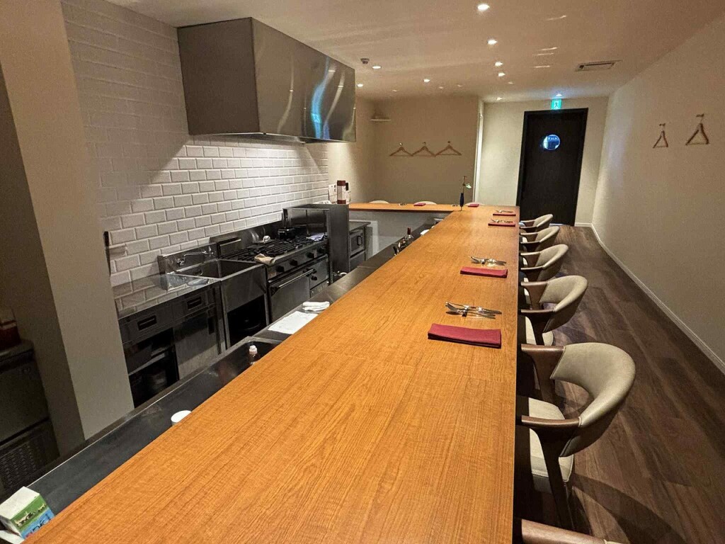 姫路　仏蘭西亭 フレンチ グルメ 魚町 繁華街