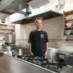 店主の齋藤さん