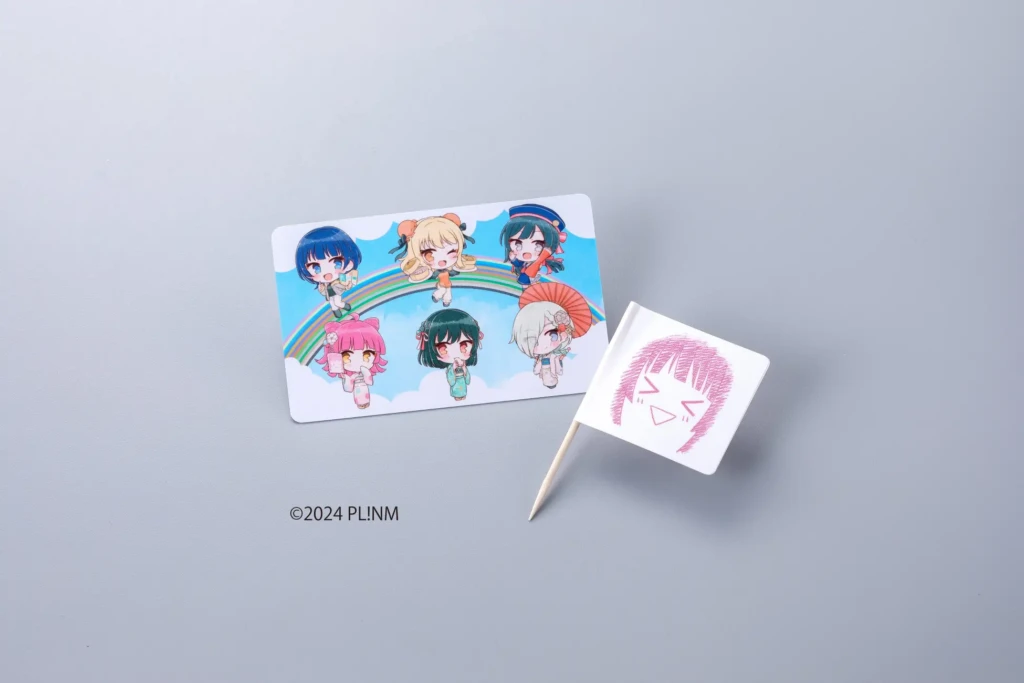 まねき弁当 ラブライブ 姫路 コラボ