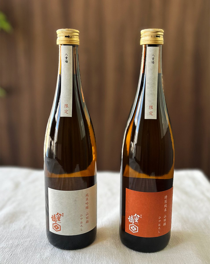 ヤヱガキ酒造　姫路　試飲会