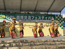 姫路市　国際交流フェスティバル